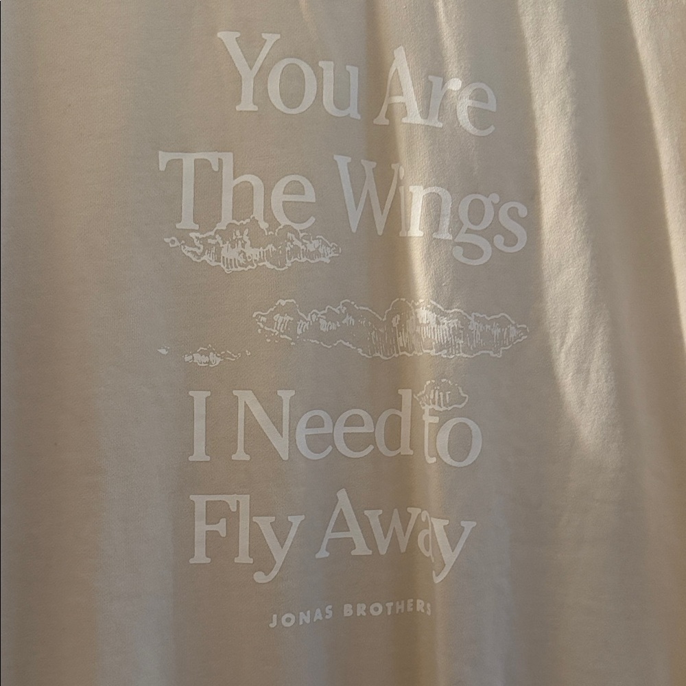 Jonas Brothers Sweatshirt